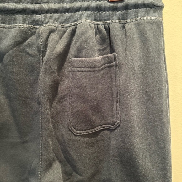 Blu Rock Jogger Sweatpants Sz XL - Heather Grey - Picture 8 of 9